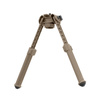 Magpul - Dvojnožka M-LOK MOE QD Rail - FDE - MAG1511-FDE
