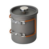 Helikon - CAMP French Press turistický hrnek na kávu - 600 ml - TK-FPC-AL