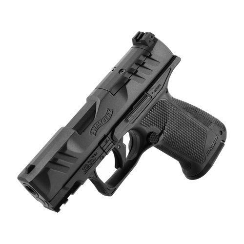 Walther - Replika pistole PDP řady F 3,5" - 6 mm BB - CO₂ 12 g - černá - 2.6600