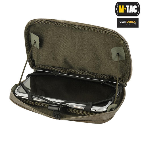 M-Tac - Pouzdro Admin Elite - zelené Ranger Green - 10183023