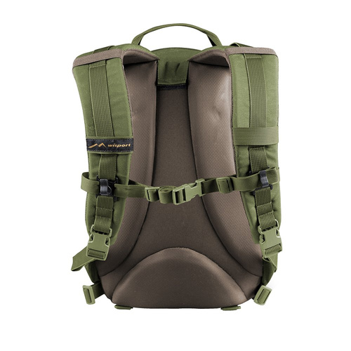 WISPORT - Vojenský batoh Sparrow II - 20L - olivově zelená
