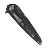 Schrade - Zavírací nůž Kinetic BLK - černý - 1182623