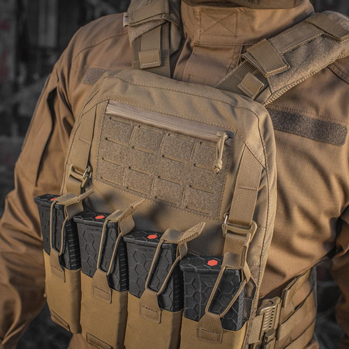 M-Tac - Taktická vesta QRS XL - Coyote - 10180005
