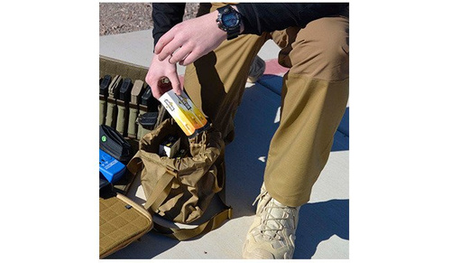 Helikon - Kbelík na munici® - Cordura® - černý - TB-ABK-CD-01