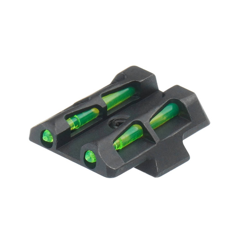 Hiviz - Zadní optická mířidla pro pistole Glock 42/43 - GLLW11