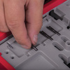 Real Avid - Blok pro kováře zbraní AR-15 Master Bench Block - AVAR15MBB