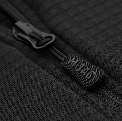 M-Tac - Pánské tričko Thermal Delta Level 2 - Black - 70002002