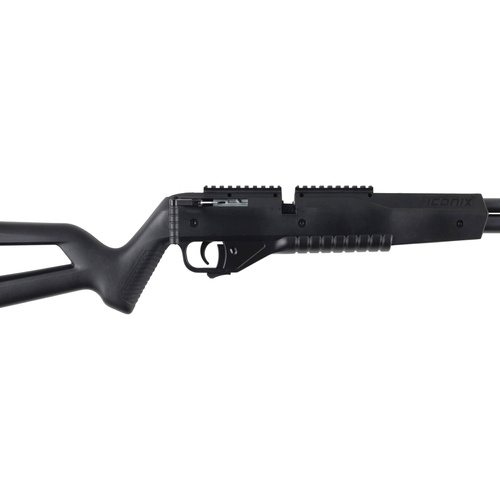 Umarex - Vzduchovka Iconix PCP - 4,5 mm - černá - 2.4321