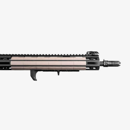 Magpul - Kryt kolejnice M-LOK®, typ 1 - 2 ks - Flat Dark Earth - MAG602-FDE