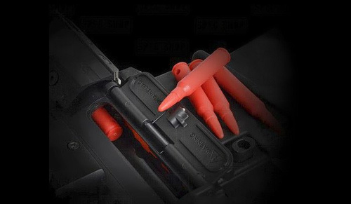 Strike Industries - Atrapa náboje 5,56x45 mm NATO - SI DR-556