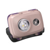 Fenix - HL16 LED čelovka - 450 lm - růžová - HL16 pink
