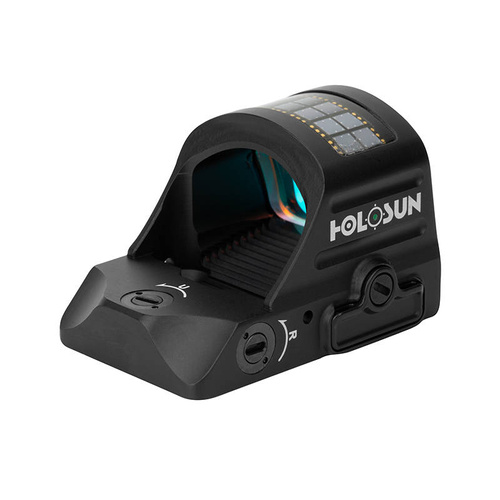 Holosun - HE407C-GR X2 Micro Red Dot Sight s montáží na Picatinny lištu 