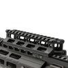 Leapers - Riser UTG 13 Slot - Black - MT-RSX5L