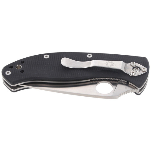 Spyderco - Zavírací nůž Tenacious™ G-10 Black - C122GP