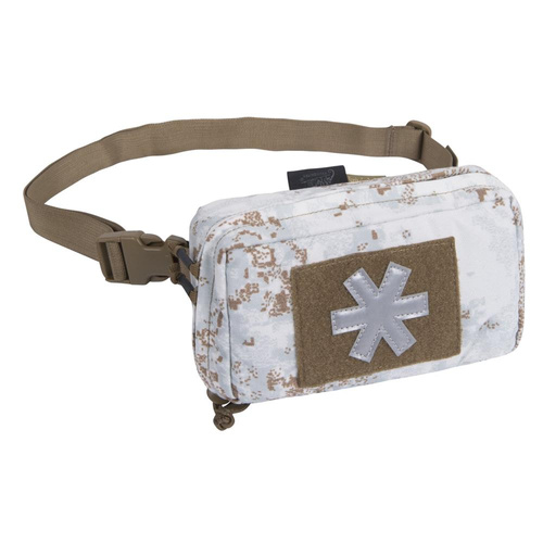 Helikon - Modulární individuální zdravotnická souprava® - Cordura® - PenCott SnowDrift - MO-M02-CD-44