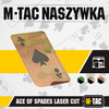 M-Tac - Nášivka Ace of Spades - Cordura 500D - Multicam / Black - 51109802