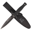 K25 - Nůž na boty Titanium Tactical 125 mm - 31699