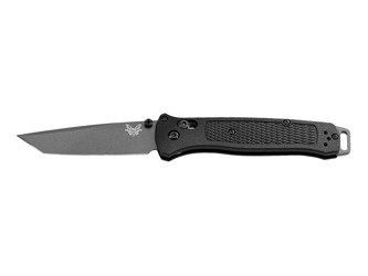 Benchmade - Zavírací nůž 537GY Bailout - CPM 3V - Black - 537GY