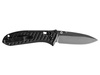Benchmade - Zavírací nůž Mini Presidio II - Black - 575-1