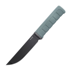 Ka-Bar - Nůž s pevnou čepelí Dust II 5,25″ - Clip Point - D2 - Zelený - 6101