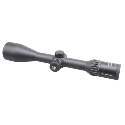 Vector Optics - Puškohled Continental x8 3-24 SFP ED - 56 mm - černý - SCOL-50
