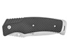Ganzo - Zavírací nůž EDC - Liner Lock - Black - G618