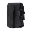 Gomander - Tactinox 9 S PCC DT Silencer - Cal. 9 mm - M18 x 1 - černý - TB0.9122-3 M18x1-BK