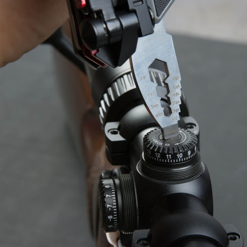 Real Avid - Nástroj pro údržbu Multitool Gun Max - černý - AVGTMAX