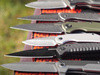 Kershaw - Nůž Lucha Butterfly - 14C28N - Silver - 5150