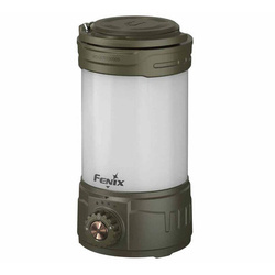 Fenix - Kempingová svítilna CL26R Pro LED - 650 lumenů - 21700 - olivová - 039-577