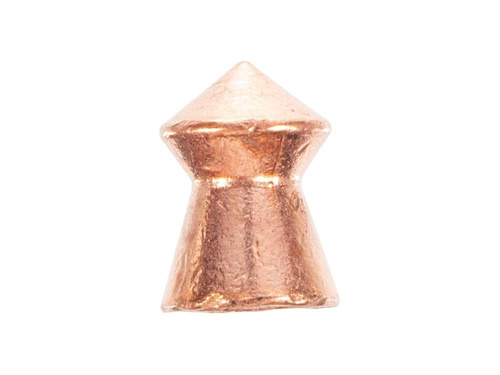 Walther - Airgun pellets Diabolo Walter Copper Impact - 4.5 mm - 500 pcs - 4.1933