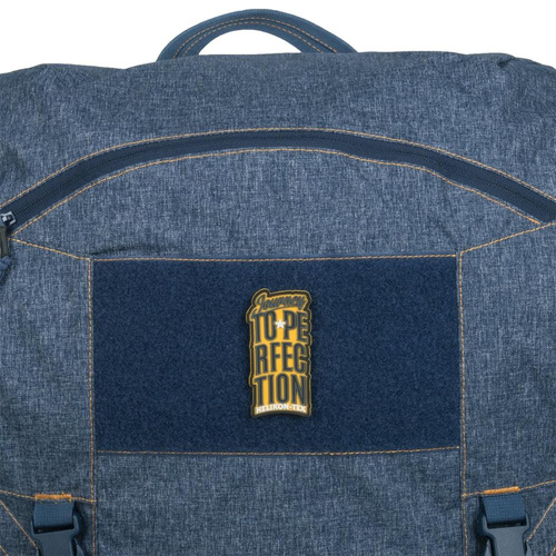 Helikon - Taška Urban Courier Large® - Nylon - Černá / Melange Grey - TB-UCL-NL-M1