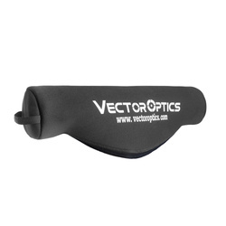 Vector Optics - Kryt pláště na dalekohled - velikost L-střední - černý - SCOT-44-4