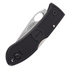 Ka-Bar 4065 - Zavírací nůž Dozier s výřezem na palec - černý