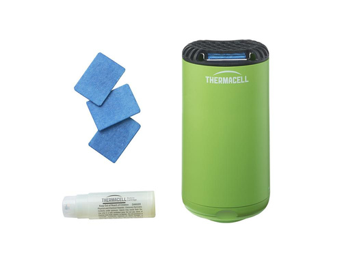 Thermacell - Štít proti komárům na terasu - zelený - TH-PATIO-Z