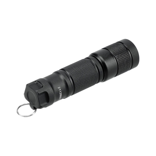 Walther - Svítilna na klíče KFA1 - Cree XP-E2 - 110 lm - IPX8 - černá - 3.7147