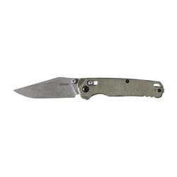 Kershaw - Zavírací Nůž Bel Air 6106 - CPM MagnaCut - Zelený - 6106