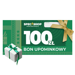 SpecShop.pl - Dárková karta - 100 PLN 