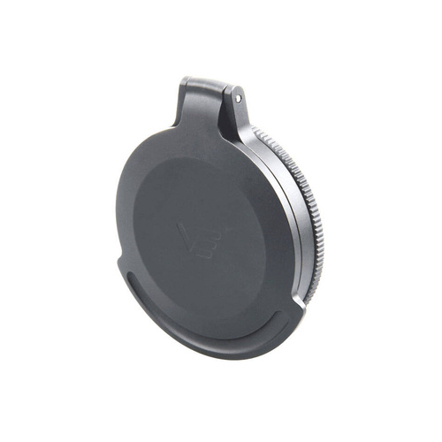Vector Optics - Krytka objektivu puškohledu - 56 mm - černá - SCFC-M56