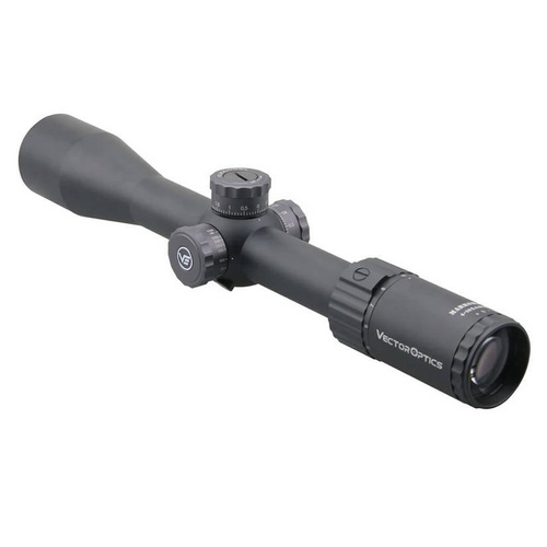 Vector Optics - Puškohled Marksman 4-16x44 - 30 mm - první ohnisková rovina - SCFF-25 