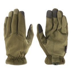 MFH - Lehké taktické rukavice - OD Green - 15790B