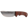 Muela - Křovinořez s plnou špičkou Micarta 120 mm - ABORIGEN-12C