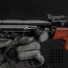 FTCS - Krytka rukojeti AK NRP 2.0 - platforma AK - Eloxovaný - černá - Nr.10