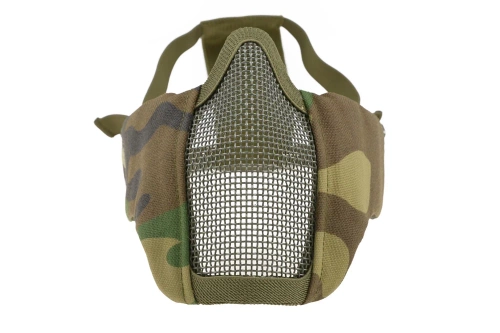 Ultimate Tactical - Maska Stalker Evo - Woodland - UTT-28-013415