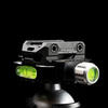 Strike Industries - Adaptér pro Picatinny Arca také 1/4" a 3/8" - QD závěs - SI-ARCA-TRI-PADA-BK