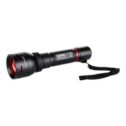 Falcon Eye - Nabíjecí svítilna Alpha Focus 2.4 - 1000 lm - černá - FHH0119