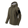 Helikon - Dámská hardshelová bunda Squall - Taiga Green - KU-SWH-TR-09