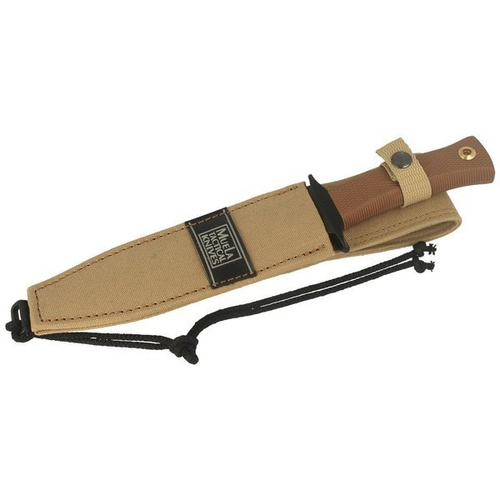 Muela - Taktický nůž s gumovou rukojetí 180 mm - MIRAGE-18NM