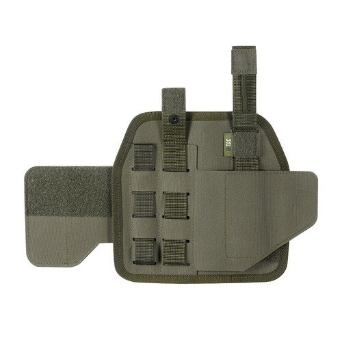 M-Tac - Univerzální pouzdro Elite - levé - Ranger Green - 10166023-L