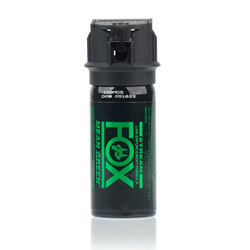 Fox Labs - pepřový sprej ve spreji Mean Green - 6% OC - Stream - 43 ml - 156MGS